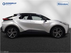 Toyota C-HR C-Hr Hatchback Excel - Image 4