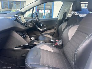 2019 PEUGEOT 2008 1.2 PETROL AUTO PAN ROOF - Image 4