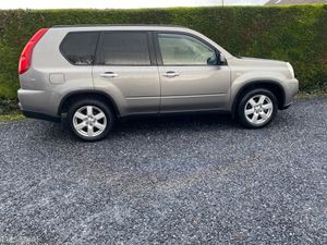 2008 NISSAN X TRAIL 2.0DSL SVE 4X4 FULL LEATHER - Image 3