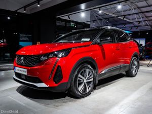 2023 Peugeot 3008 Allure 1.5 BlueHDi 130bhp Auto - Image 4