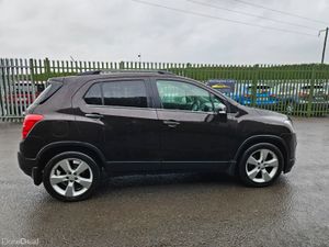 Chevrolet Trax 2014 1.7 D Automatic low kms - Image 3