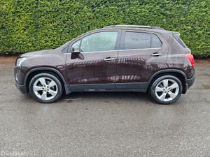 Chevrolet Trax 2014 1.7 D Automatic low kms - Image 4