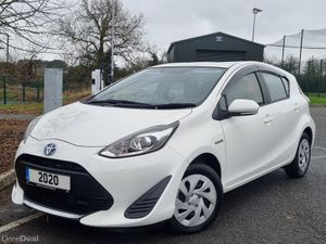 2020 TOYOTA AQUA HYBRID AUTO 1 YR WARRANTY €13650 - Image 2