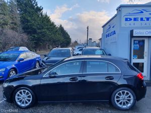 2019 MERCEDES A CLASS SPORT A180D 1.5D 115BHP - Image 3