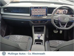 Volkswagen Tayron R-Line 75 1.5 TSI 204PS PHEV DSG - Image 3