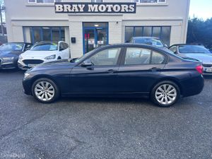 2015 BMW 318i PETROL SE CREAM LEATHER - Image 3