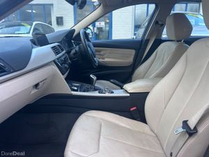 2015 BMW 318i PETROL SE CREAM LEATHER - Image 4