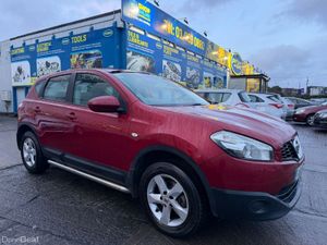 Nissan Qashqai 2010 Low Mileage - Image 4