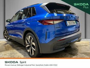 Skoda Elroq 85 Sportline - Image 3