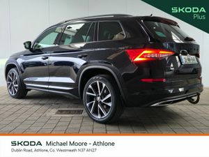 Skoda Kodiaq 2.0 TDI 150BHP DSG SportLine 7 Seat - Image 3