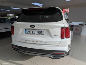Kia Sorento K4 4X4 PHEV - Image 3