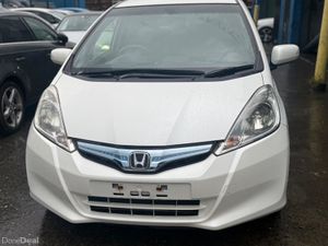 2013 Honda Fit Hybrid Automatic - Image 2