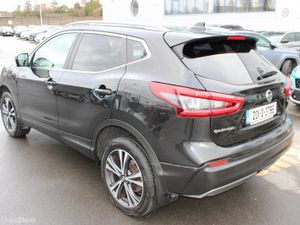 Nissan Qashqai 2020 - Image 3