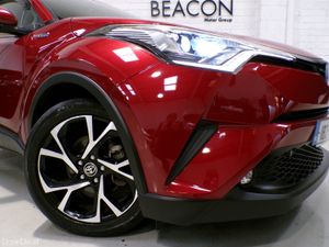 2018*29,000 MILES*HYBRID SPORT TOYOTA C-HR SELF CH - Image 3