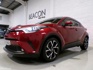 2018*29,000 MILES*HYBRID SPORT TOYOTA C-HR SELF CH - Image 4