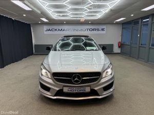 Mercedes-Benz CLA CLA 220 D AMG LINE SUNROOF - Image 2