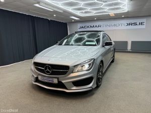 Mercedes-Benz CLA CLA 220 D AMG LINE SUNROOF - Image 3