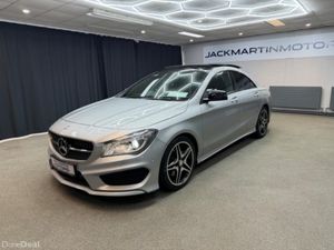 Mercedes-Benz CLA CLA 220 D AMG LINE SUNROOF - Image 4