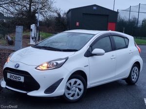 2020 TOYOTA AQUA HYBRID AUTO 1 YR WARRANTY €14,900 - Image 4