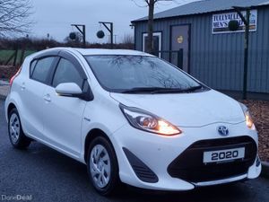 2020 TOYOTA AQUA HYBRID AUTO 1 YR WARRANTY €14,900 - Image 2