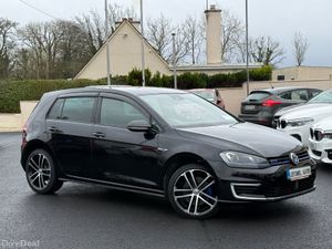 162 VW GOLF GTE 1.4  HYBRID AUTOMATIC - Image 2