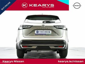 Nissan Qashqai 1.3 PET MILD HYBRID SV - Image 3