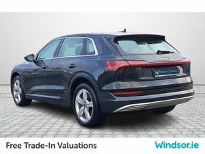 Audi e-tron E-Tron Technik 55 Quattro  Technik 11k - Image 2