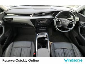 Audi e-tron E-Tron Technik 55 Quattro  Technik 11k - Image 3