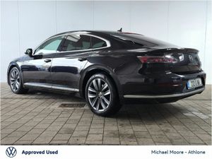 Volkswagen Arteon 2.0TDI D7F 150BHP ELEGANCE (SunR - Image 3
