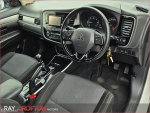 Mitsubishi Outlander OUTLANDER 4WD 6MT N1 17MY 4DR - Image 3