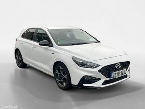 Hyundai i30 Petrol Deluxe NLine - Image 2