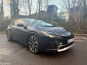 TOYOTA PRIUS 2023 / PLUG-IN HYBRID / IRISH CAR - Image 4