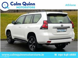 Toyota Land Cruiser LANDCRUISER LWB BUSINESS 4DR * - Image 3