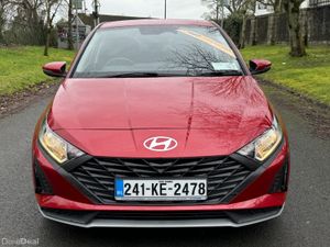 Hyundai i20 Deluxe Plus - 2024 - Image 2