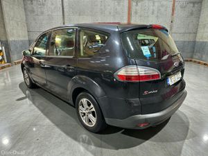 2010 Ford S-Max 2.0TDCI 115PS Zetec - Image 4