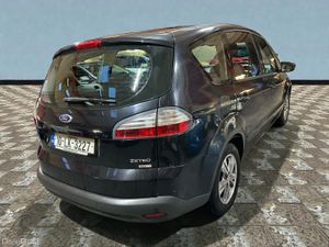 2010 Ford S-Max 2.0TDCI 115PS Zetec - Image 2