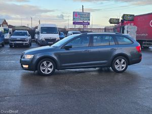 Skoda Octavia ACTIVE  1.6 TDI AUTOMATIC - Image 4