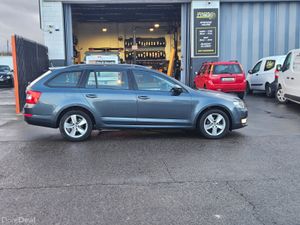 Skoda Octavia ACTIVE  1.6 TDI AUTOMATIC - Image 2