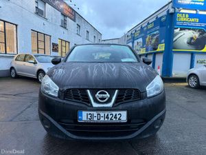 Nissan Qashqai 2013 Low mileage - Image 4
