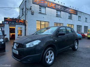 Nissan Qashqai 2013 Low mileage - Image 3