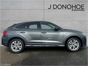 Audi Q3 35 TDI 150HP S Tronic S line - Image 4