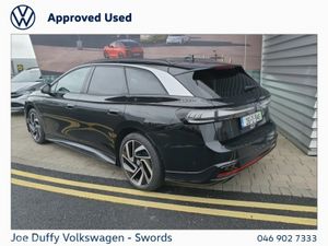 Volkswagen ID.7 TOURER Pro S Plus 210 kW (286 HP) - Image 4