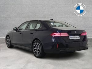 BMW 5-Series 520i M Sport Saloon - Image 3