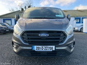 *9 Seater Ford Transit Custom Auto* - Image 2