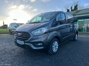 *9 Seater Ford Transit Custom Auto* - Image 3