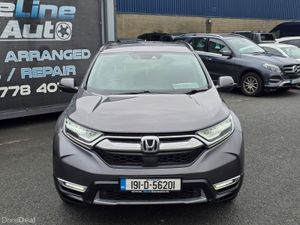 Honda CR-V Auto Hybrid 2.0 Petrol  (191) - Image 2