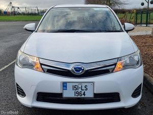 2015 TOYOTA COROLLA FIELDER HYBRID AUTO €8,990 - Image 4