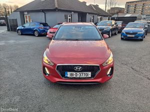 Hyundai i30 2018 i30 TOURER DELUXE 5DR DIESEL - Image 3