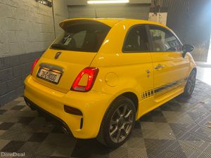 211 Abarth 595 1.4 T-Jet - Image 3