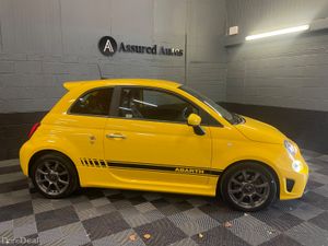 211 Abarth 595 Tourismo 1.4 T-Jet - Image 2